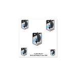 Wholesale-Minnesota United FC Fingernail Tattoos