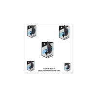 Wholesale-Minnesota United FC Fingernail Tattoos