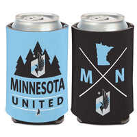 Wholesale-Minnesota United FC HIPSTER Can Cooler 12 oz.