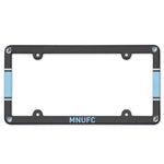 Wholesale-Minnesota United FC Lic Plate Frame Full Color