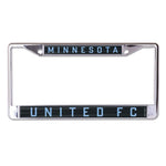 Wholesale-Minnesota United FC Lic Plt Frame S/L Printed