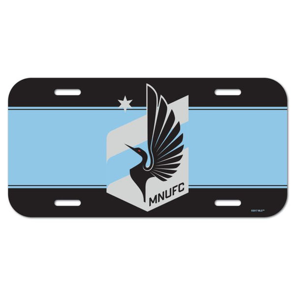 Wholesale-Minnesota United FC License Plate