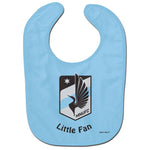 Wholesale-Minnesota United FC Little Fan All Pro Baby Bib