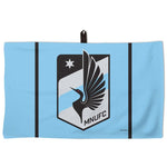 Wholesale-Minnesota United FC Logo Waffle Towel 14"x24"