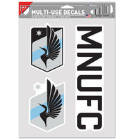 Wholesale-Minnesota United FC Multi Use 3 Fan Pack