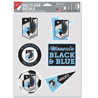 Wholesale-Minnesota United FC Multi Use 6 FAN PACK