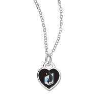 Wholesale-Minnesota United FC Necklace w/3D Heart