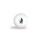 Wholesale-Minnesota United FC PING PONG BALLS - 6 pack