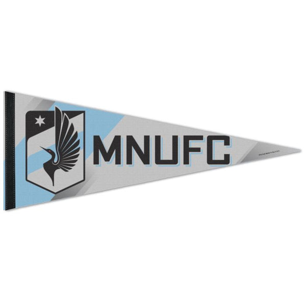 Wholesale-Minnesota United FC Premium Pennant 12" x 30"