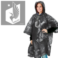 Wholesale-Minnesota United FC Rain Poncho