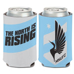 Wholesale-Minnesota United FC Slogan Can Cooler 12 oz.