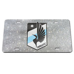 Wholesale-Minnesota United FC Specialty Acrylic License Plate