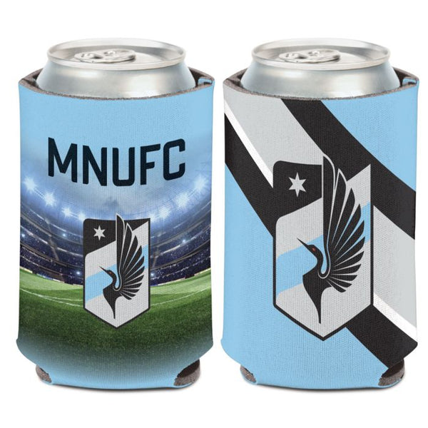 Wholesale-Minnesota United FC Stadium Can Cooler 12 oz.