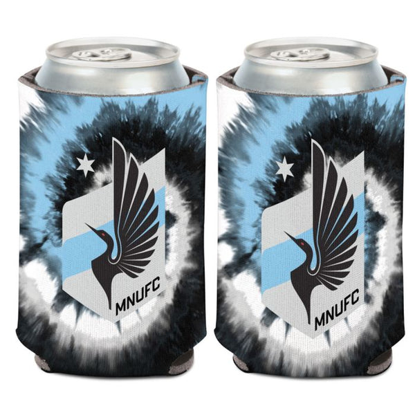 Wholesale-Minnesota United FC TIE DYE Can Cooler 12 oz.