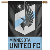 Wholesale-Minnesota United FC Vertical Flag 28" x 40"