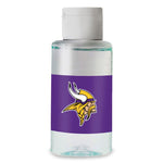 Wholesale-Minnesota Vikings 2oz Hand Sanitizer