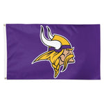 Wholesale-Minnesota Vikings 3x5 Team Flags