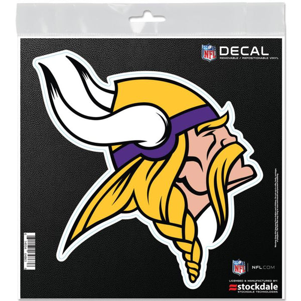 Wholesale-Minnesota Vikings All Surface Decal 6" x 6"