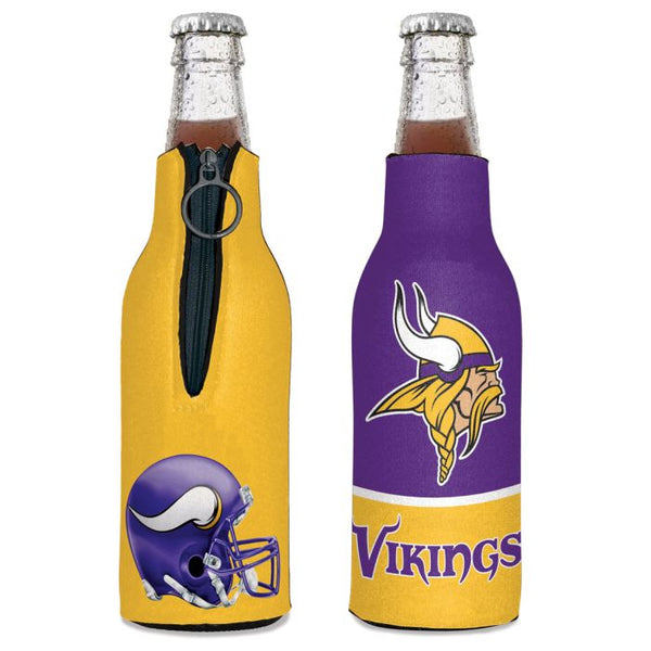 Wholesale-Minnesota Vikings Bottle Cooler