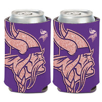 Wholesale-Minnesota Vikings Can Cooler 12 oz.