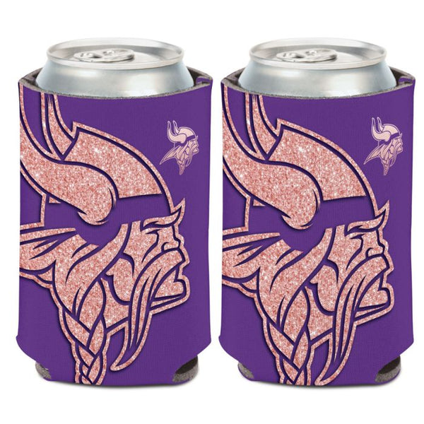 Wholesale-Minnesota Vikings Can Cooler 12 oz.