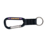 Wholesale-Minnesota Vikings Carabiner Key Chain