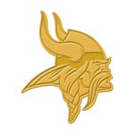 Wholesale-Minnesota Vikings Collector Enamel Pin Jewelry Card