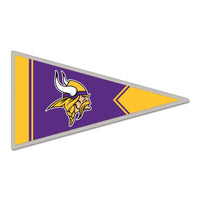 Wholesale-Minnesota Vikings Collector Pin Jewelry Card