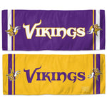 Wholesale-Minnesota Vikings Cooling Towel 12" x 30"