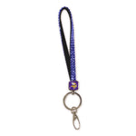 Wholesale-Minnesota Vikings Crystal Bling Key Strap