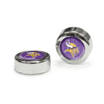 Wholesale-Minnesota Vikings Domed Screw Caps