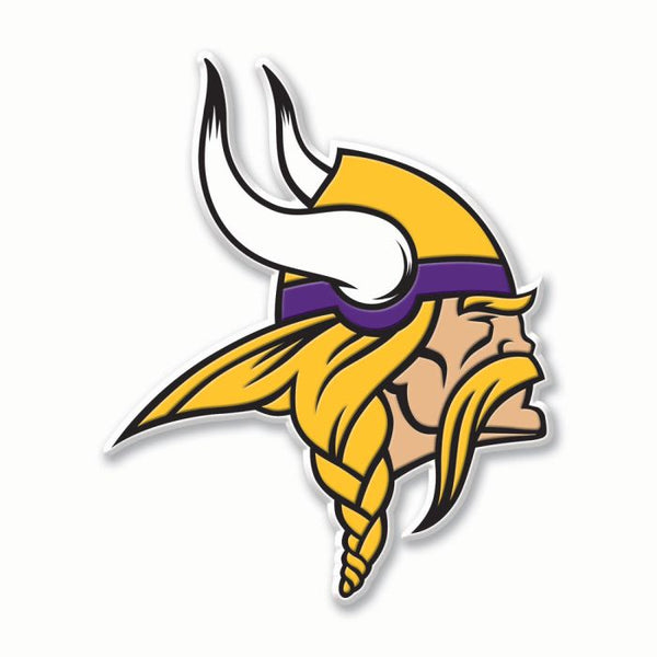 Wholesale-Minnesota Vikings Flexible Decal