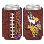 Wholesale-Minnesota Vikings Football Can Cooler Football