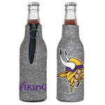 Wholesale-Minnesota Vikings Heather Bottle Cooler