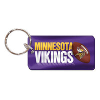 Wholesale-Minnesota Vikings Keychain Rectangle