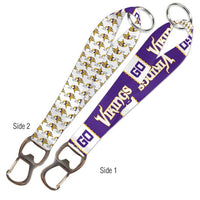 Wholesale-Minnesota Vikings Keystrap Bottle Opener