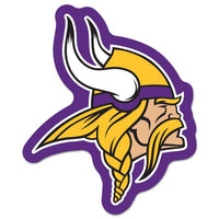 Wholesale-Minnesota Vikings Logo on the GoGo