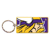 Wholesale-Minnesota Vikings MEGA Keychain Rectangle