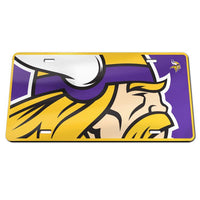 Wholesale-Minnesota Vikings MEGA Specialty Acrylic License Plate