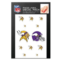 Wholesale-Minnesota Vikings Nail Cals