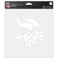 Wholesale-Minnesota Vikings Perfect Cut Decals 8" x 8"