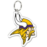 Wholesale-Minnesota Vikings Premium Acrylic Key Ring