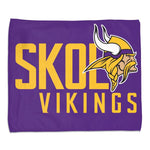 Wholesale-Minnesota Vikings Rally Towel - Full color