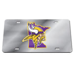 Wholesale-Minnesota Vikings STATE Specialty Acrylic License Plate