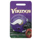 Wholesale-Minnesota Vikings Seat Cushion - Kneel Pad 10x17