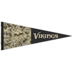 Wholesale-Minnesota Vikings Standard Premium Pennant 12" x 30"