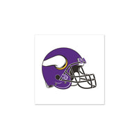 Wholesale-Minnesota Vikings Tattoo 4 pack