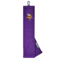 Wholesale-Minnesota Vikings Towels - Face/Club