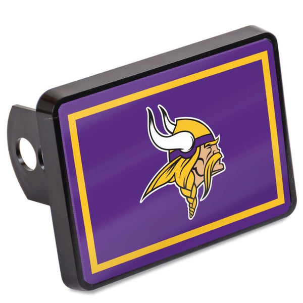 Wholesale-Minnesota Vikings Universal Hitch Cover