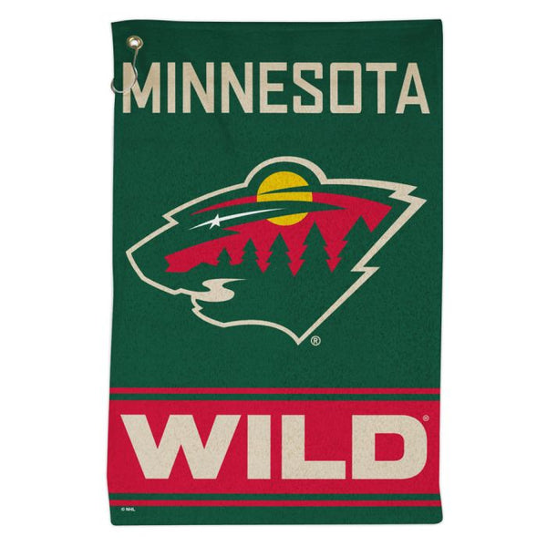 Wholesale-Minnesota Wild 16 x 25 Sports Towel